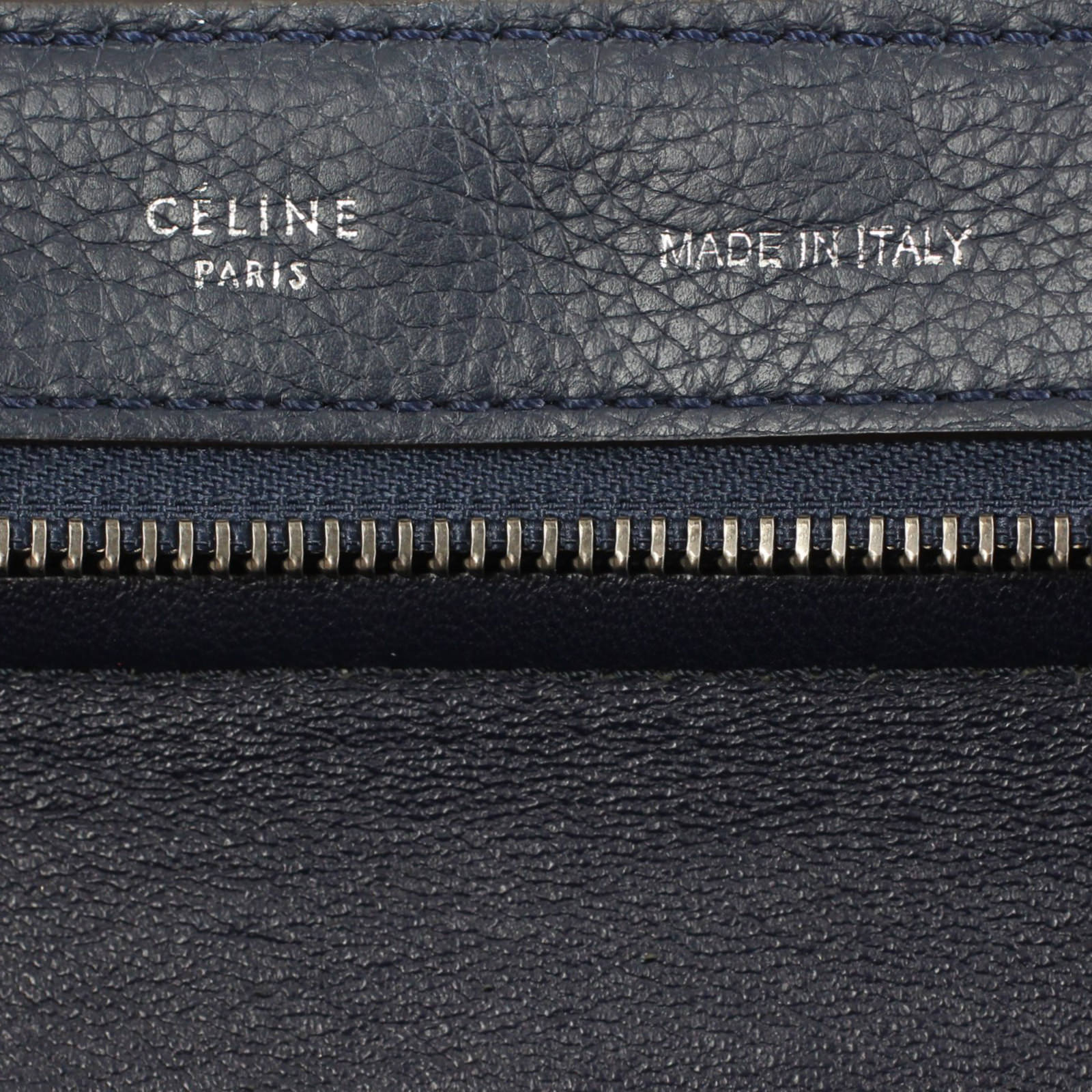 Celine Trapeze Medium Stamp