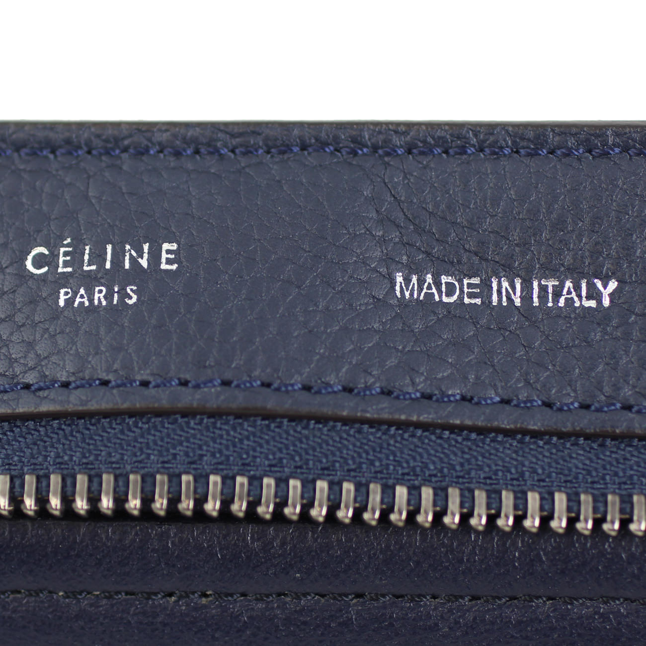Celine Trapeze Medium Stamp