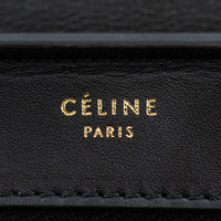 Celine Trapeze Tricolour Small Stamp