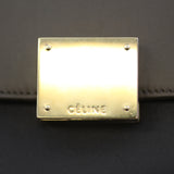 Celine Trapeze Tricolour Small Lock