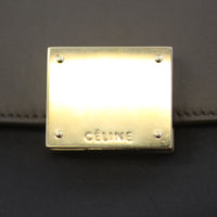 Celine Trapeze Tricolour Small Lock