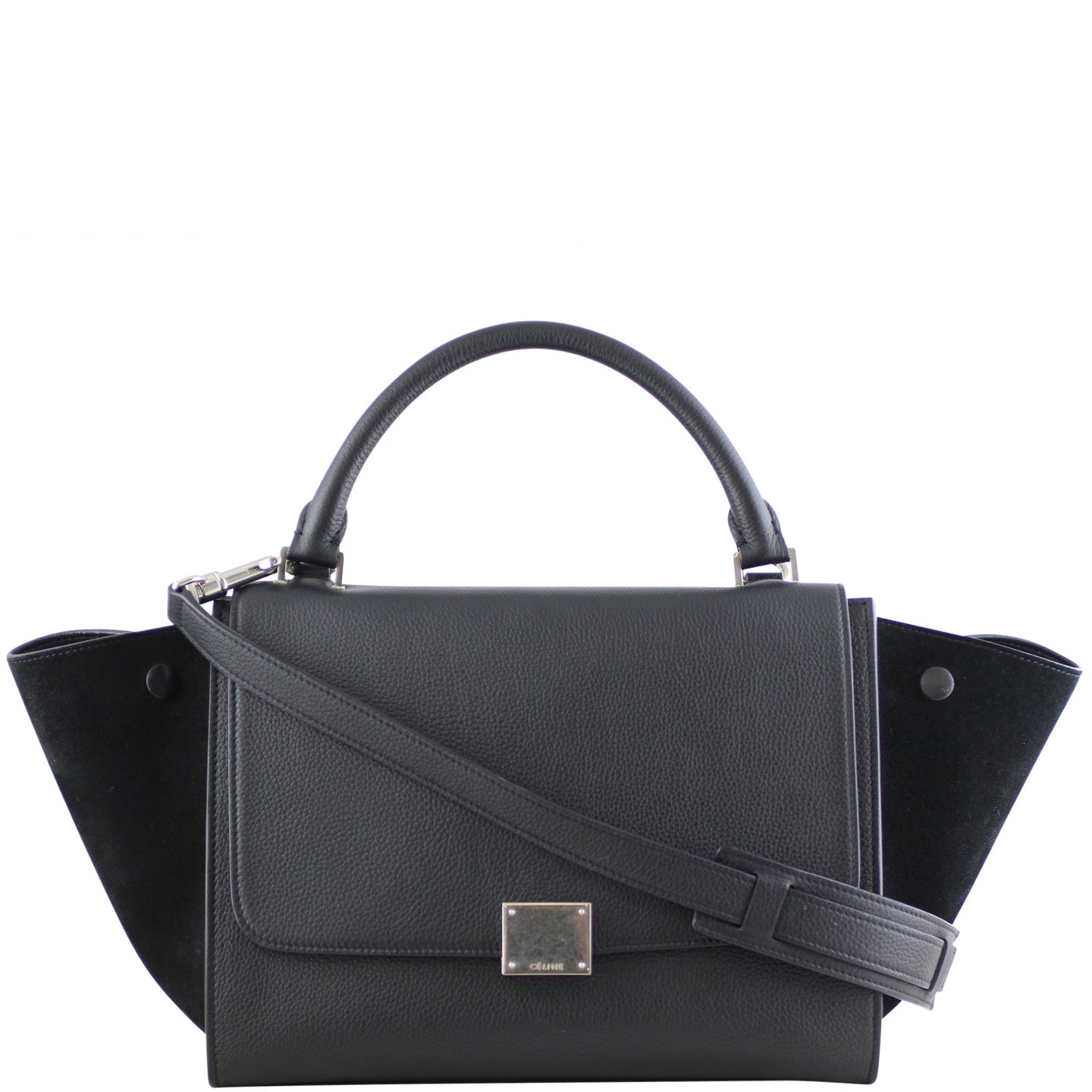 Celine Trapeze Small Front