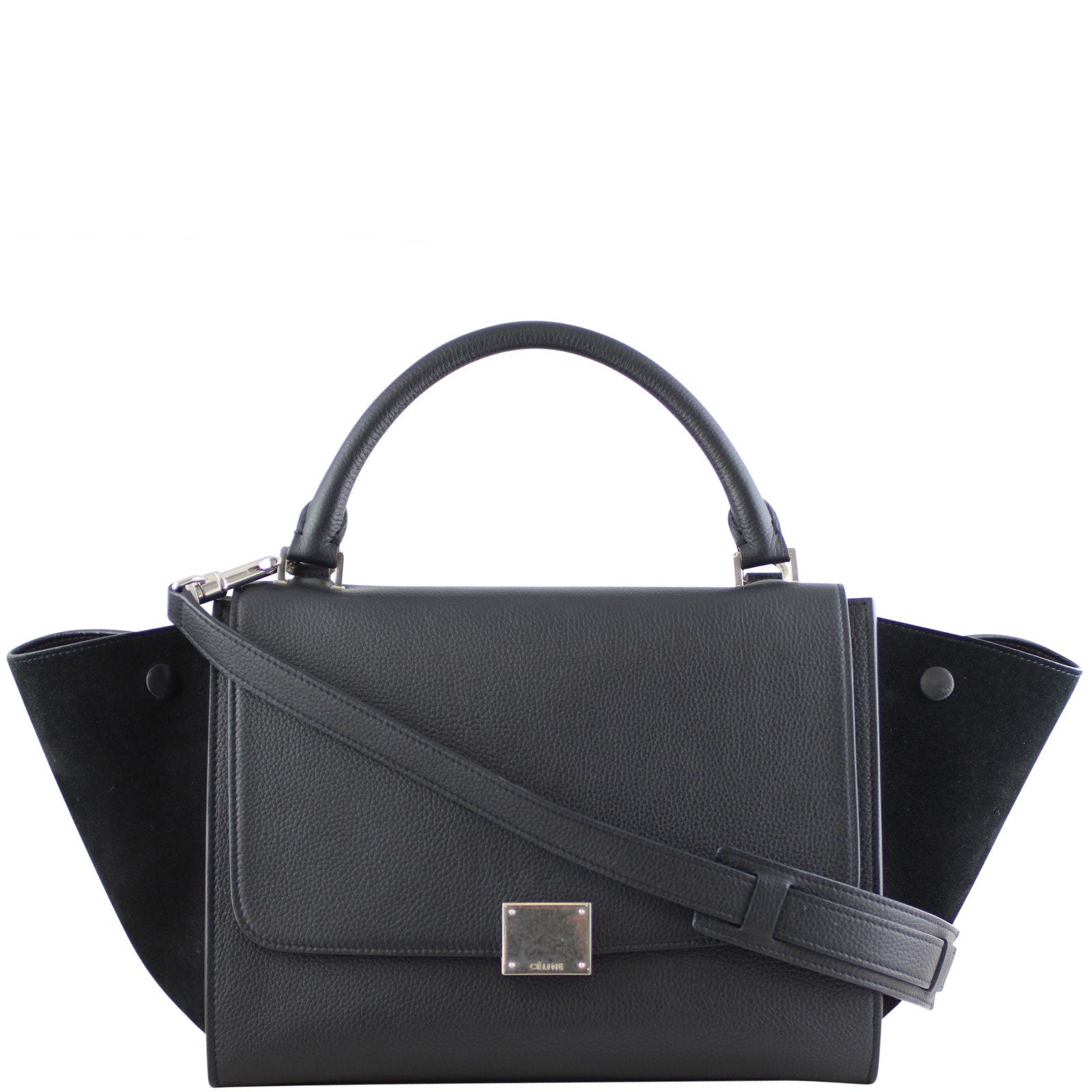 Celine Trapeze Small Front