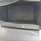 Celine Trapeze Tricolour Small Interior