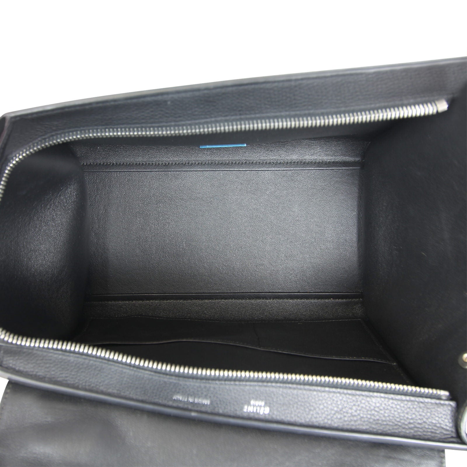 Celine Trapeze Small Interior