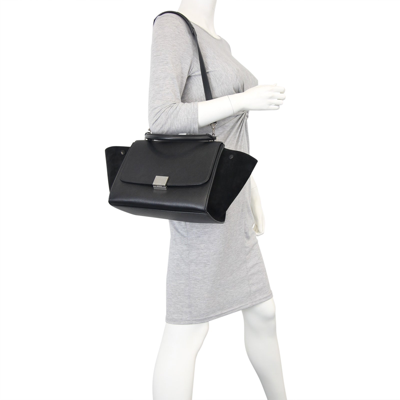 Celine Trapeze Small Mannequin