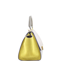 Celine Trapeze Tricolour Small Right