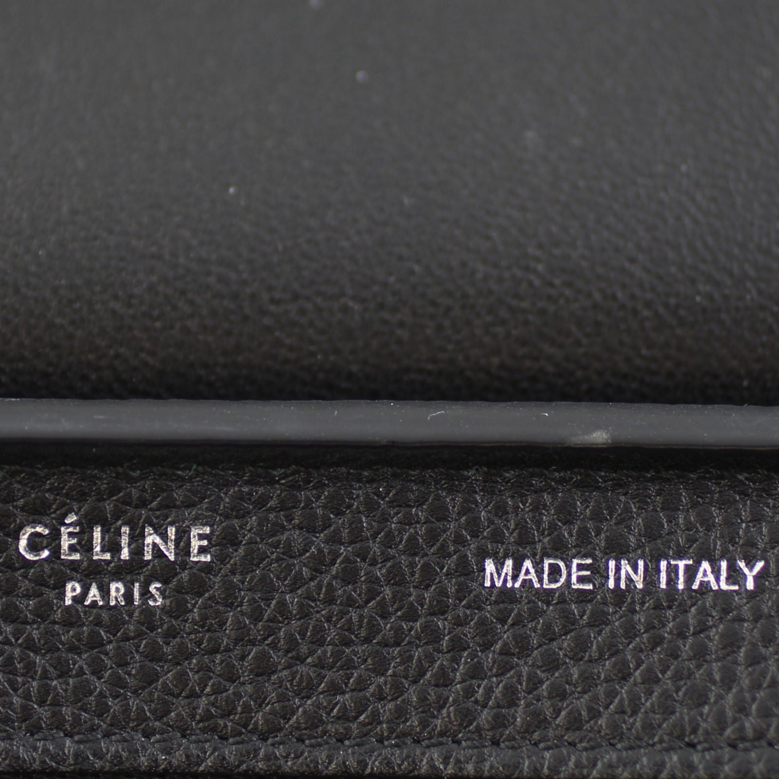 Celine Trapeze Small Stamp