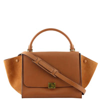 Celine Trapeze Medium With Strap