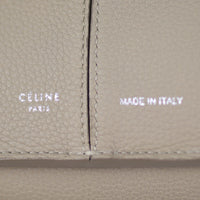 Celine Tri-fold Medium Exterior