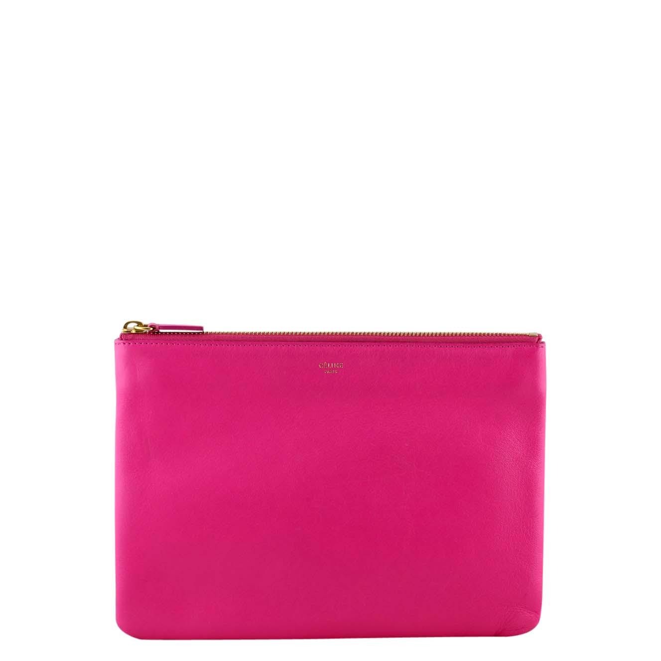 Celine Large Trio Front no strap