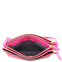 Celine Large Trio Interior