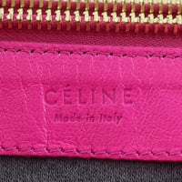 Celine Large Trio Made in Italy