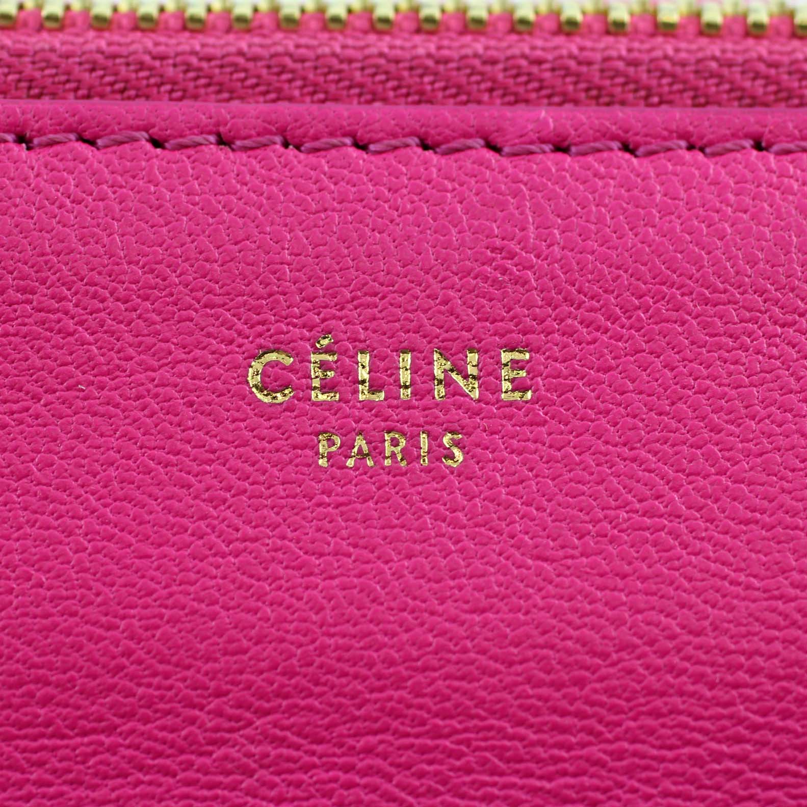 Celine Large Trio Stamp
