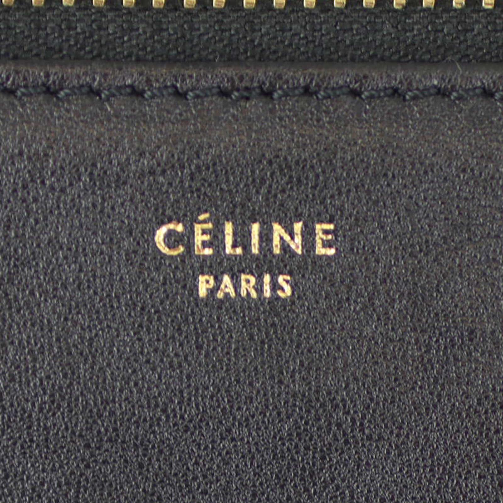 Celine Trio Bag Exterior