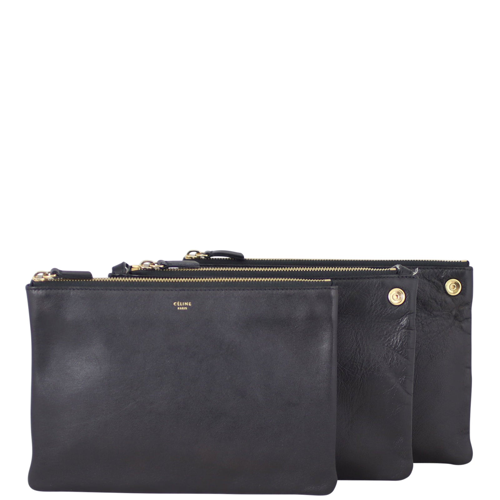 Celine Trio Bag Front