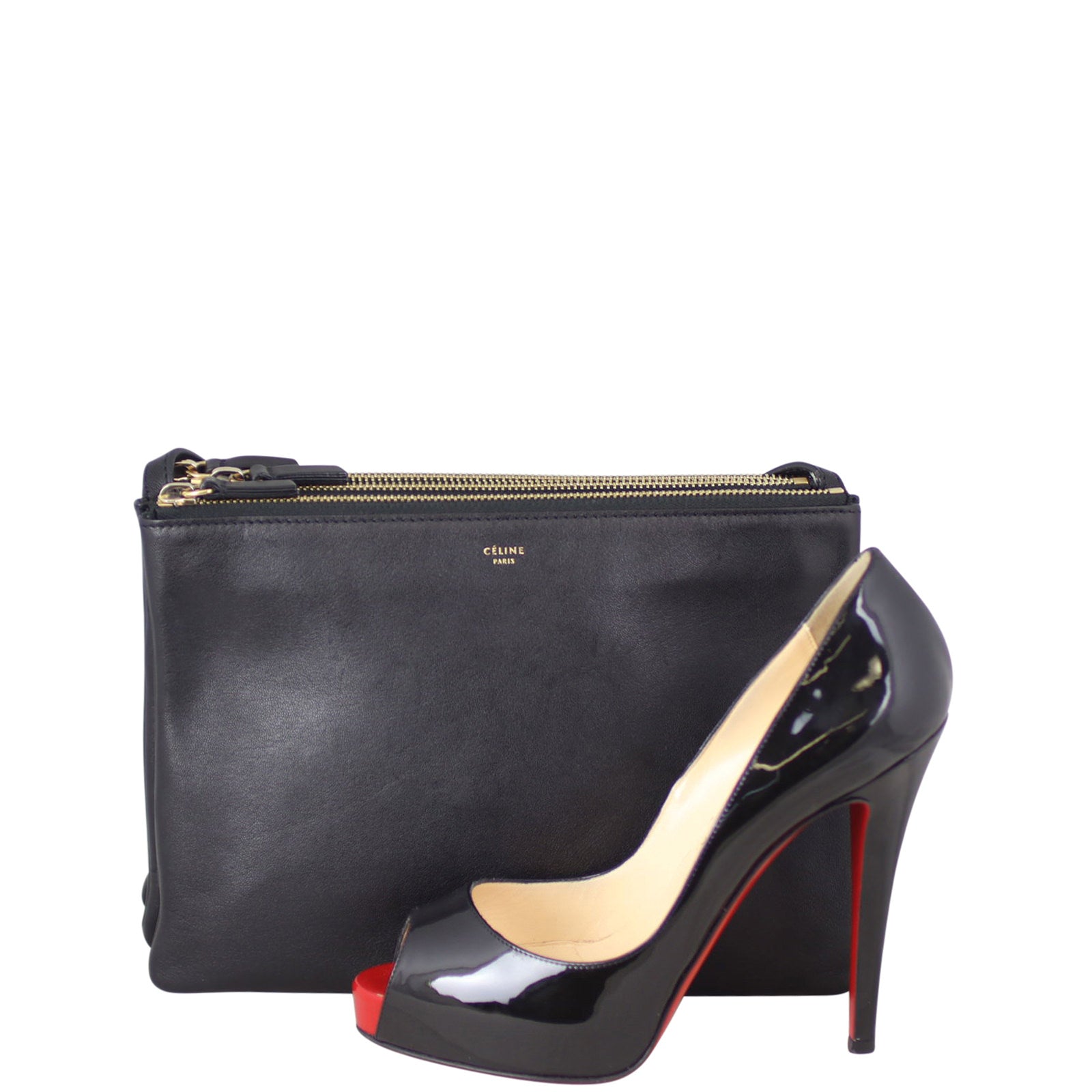 Celine Trio Bag Scale