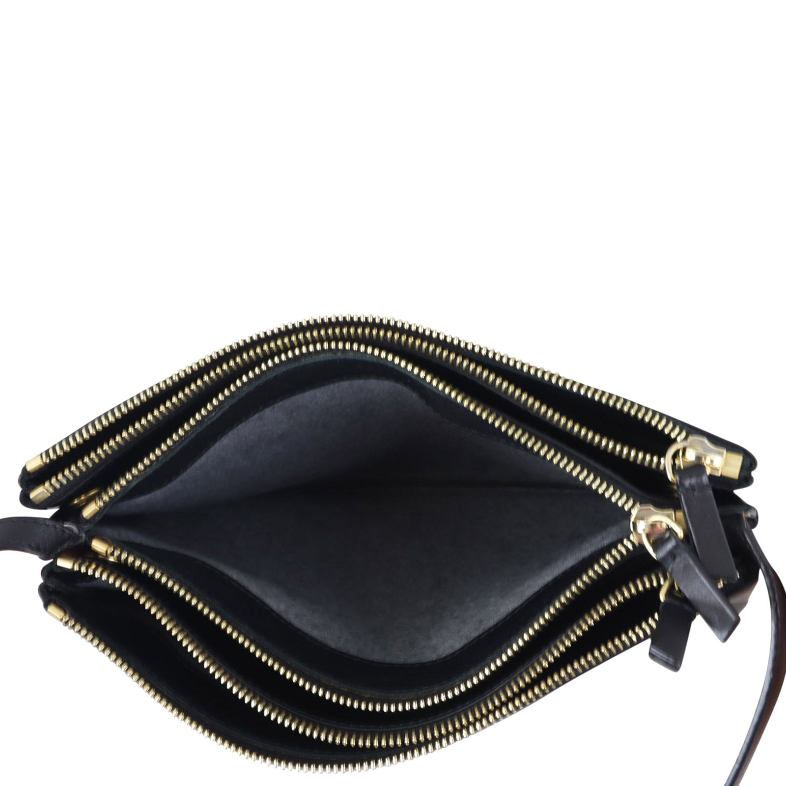 Celine Trio Bag Interior