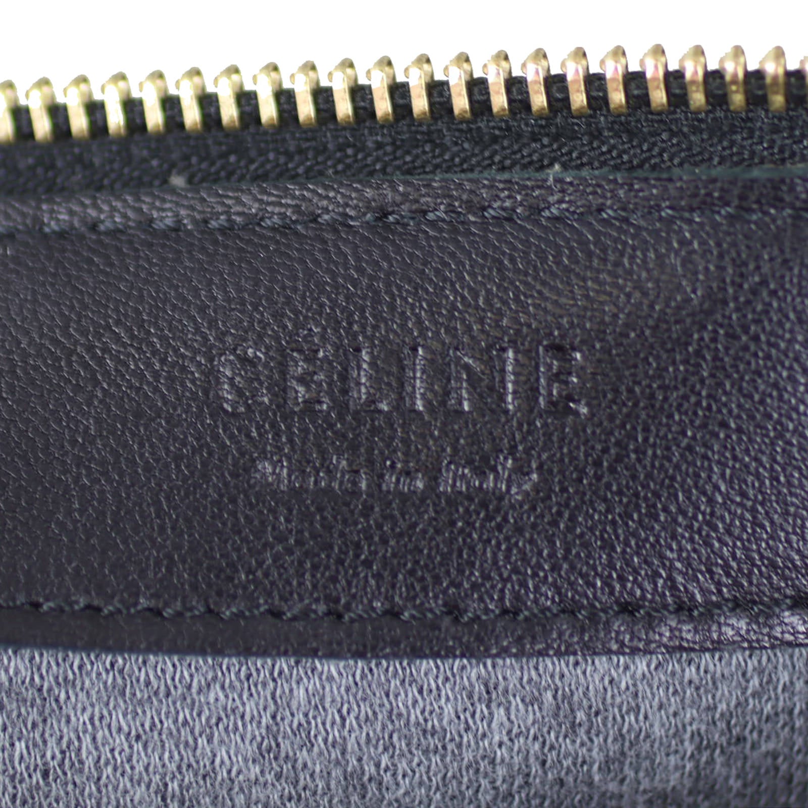 Celine Trio Bag Stamp