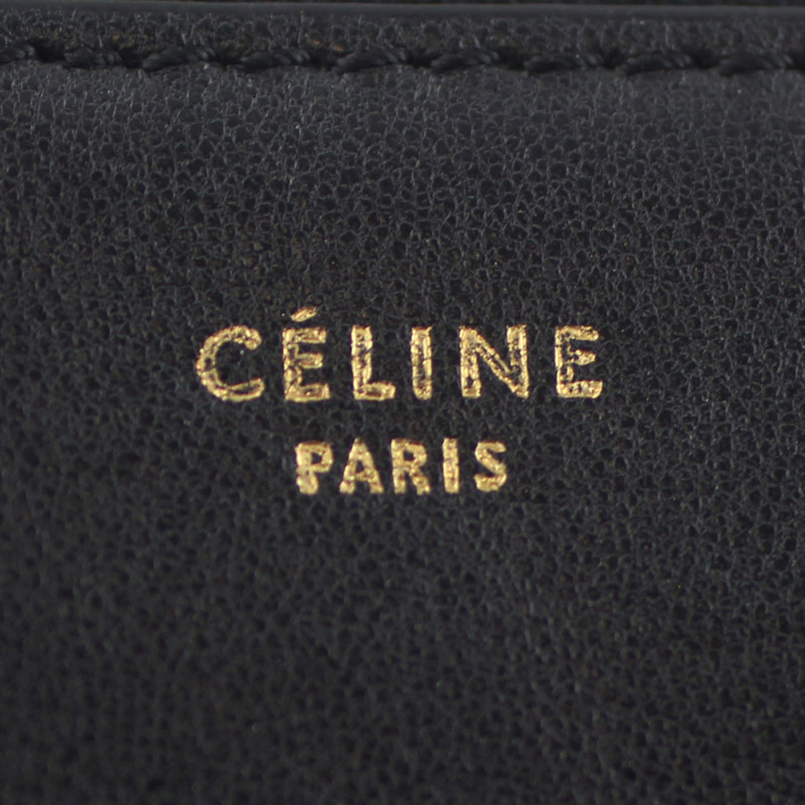 Celine Trio Large Bag Exterior