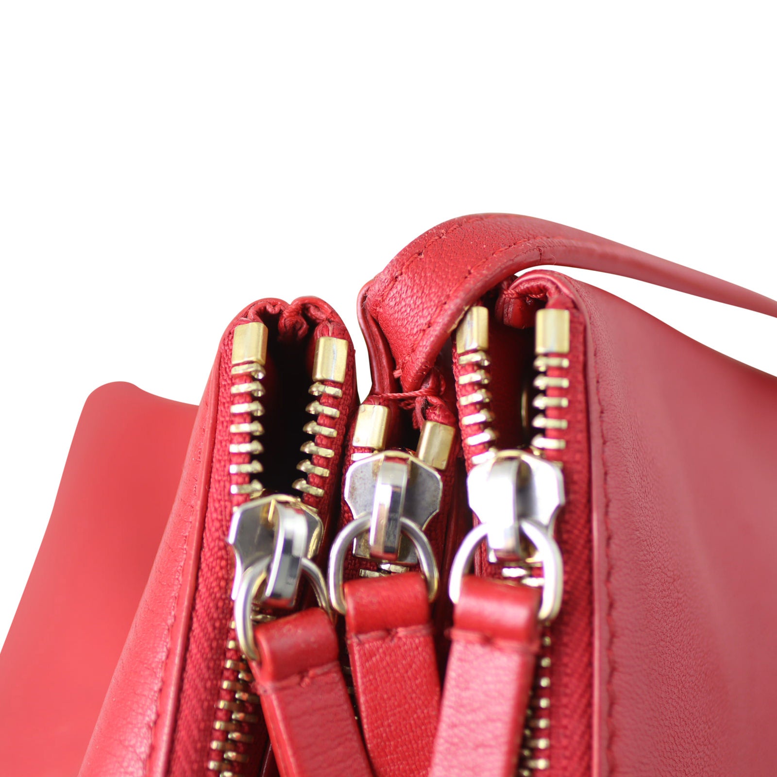 Celine Trio Small Zips