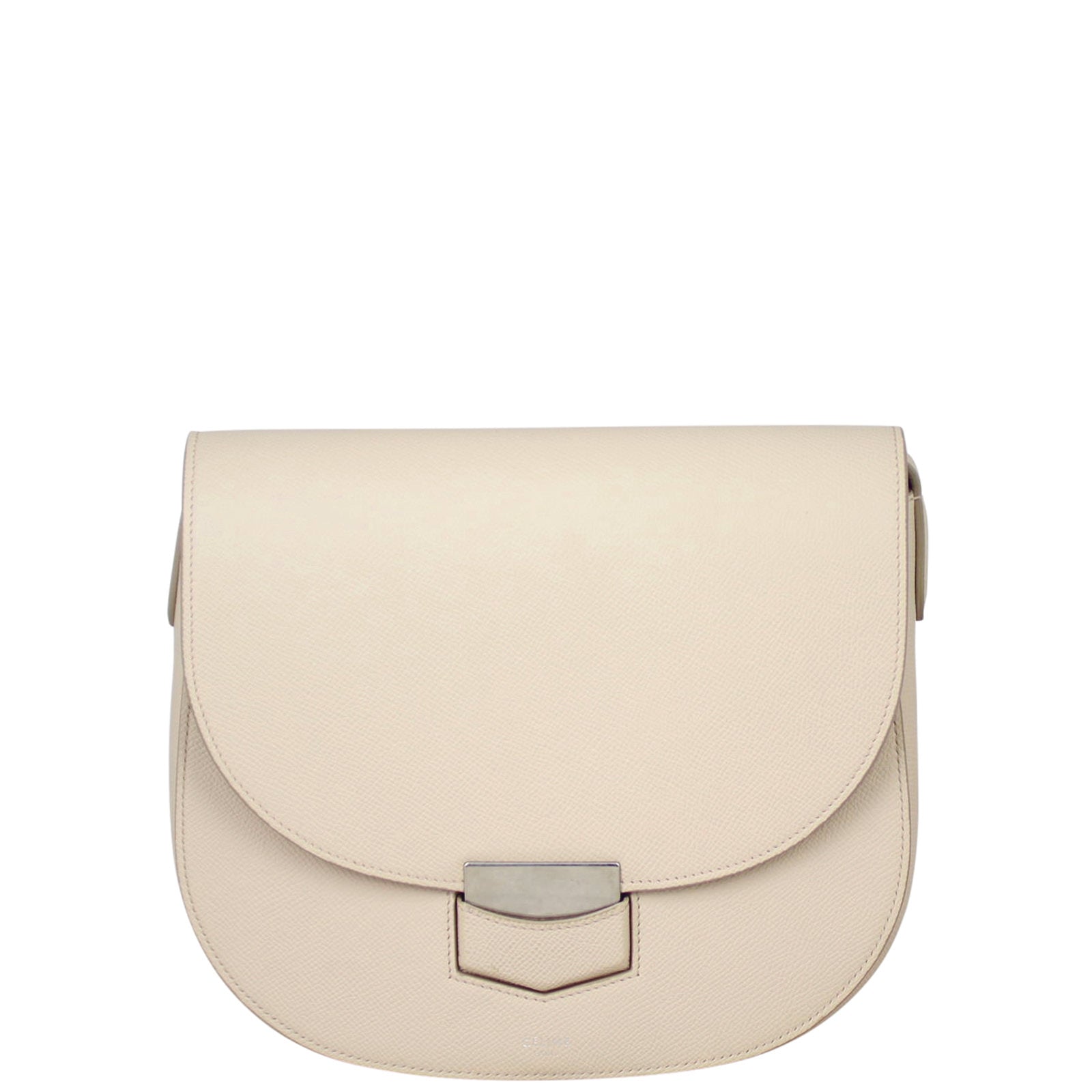 Celine Trotteur Compact Front