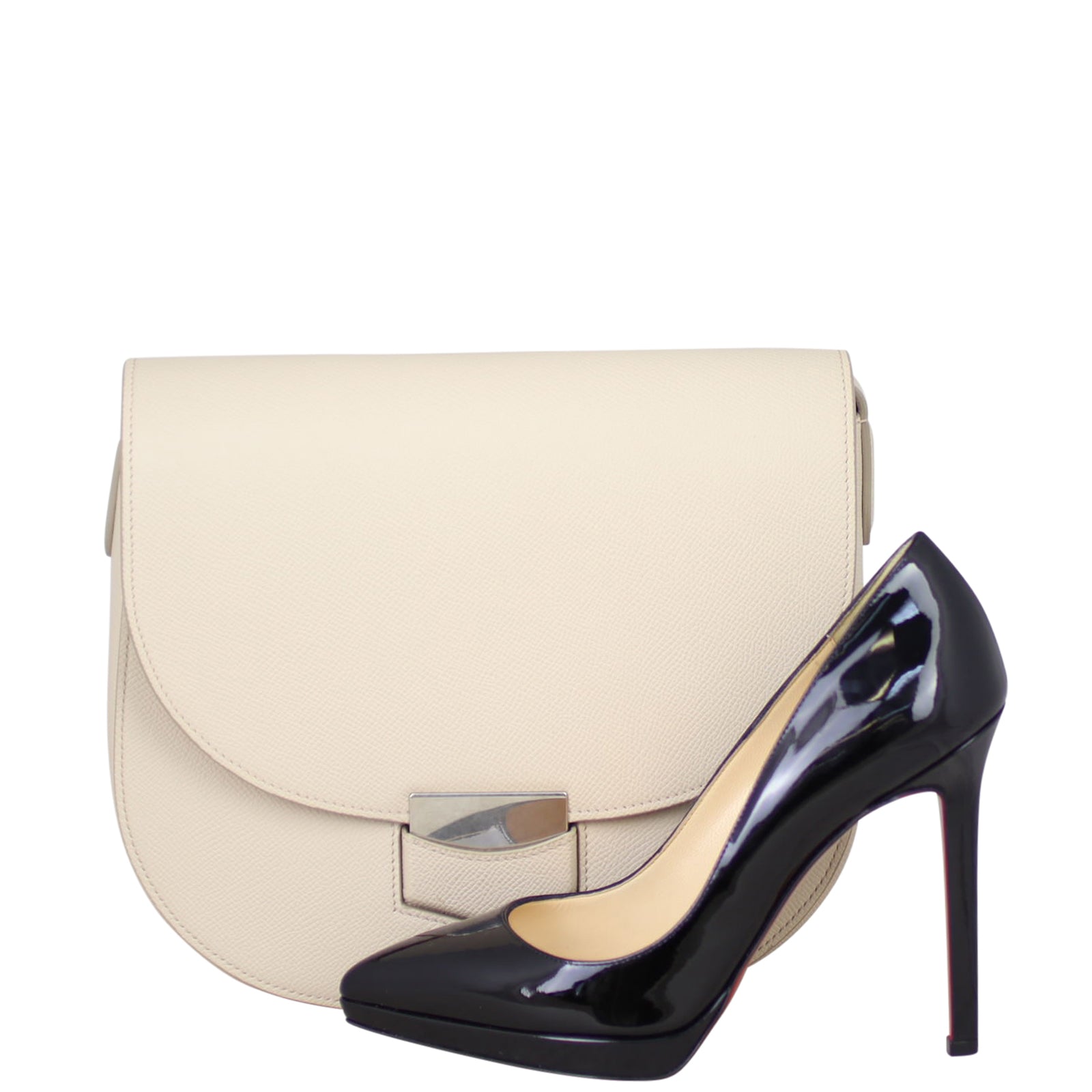Celine Trotteur Compact Shoe
