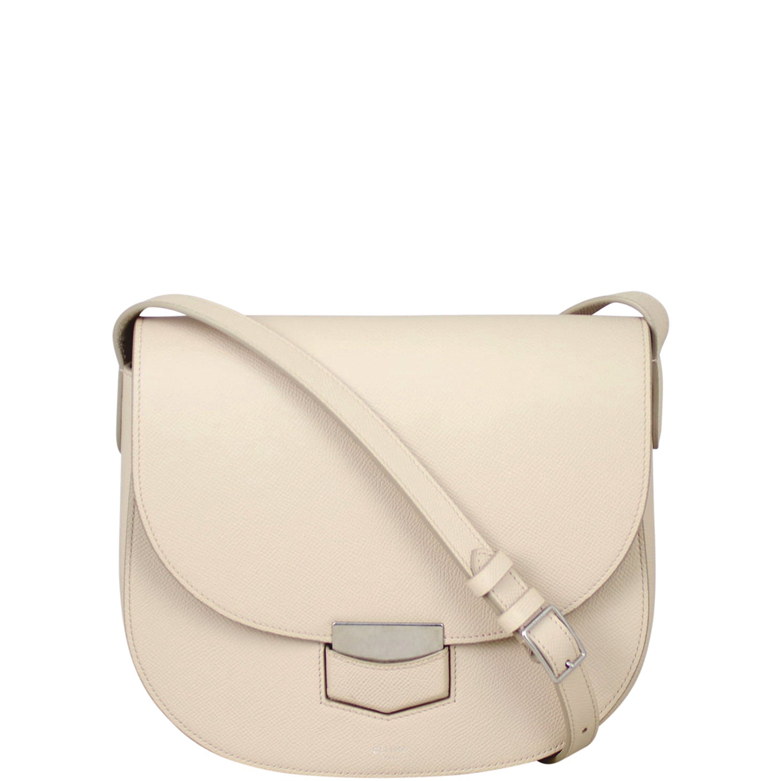Celine Trotteur Compact Front