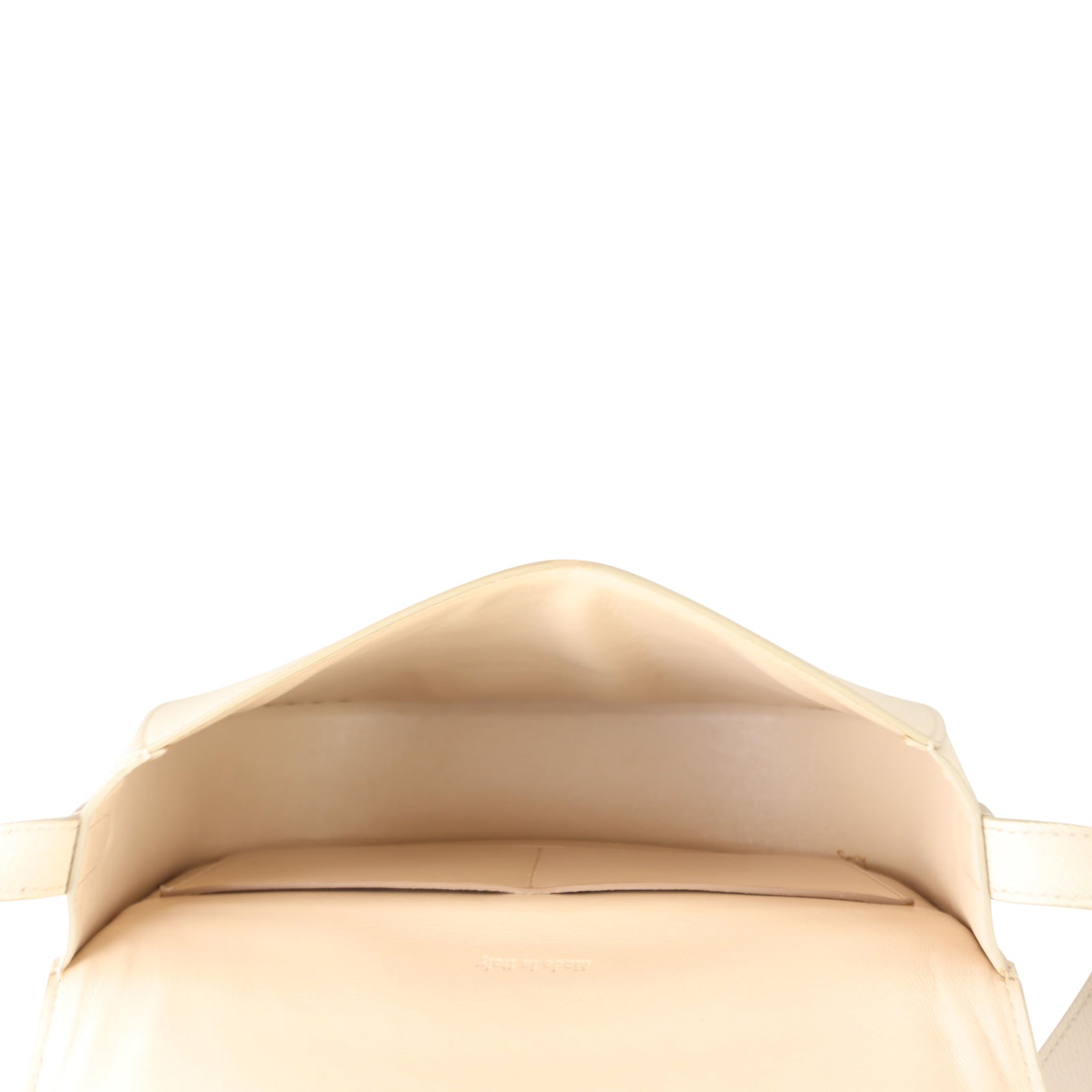 Celine Trotteur Compact Whole interior