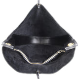 Celine Medium Trotteur Hobo Bag Interior