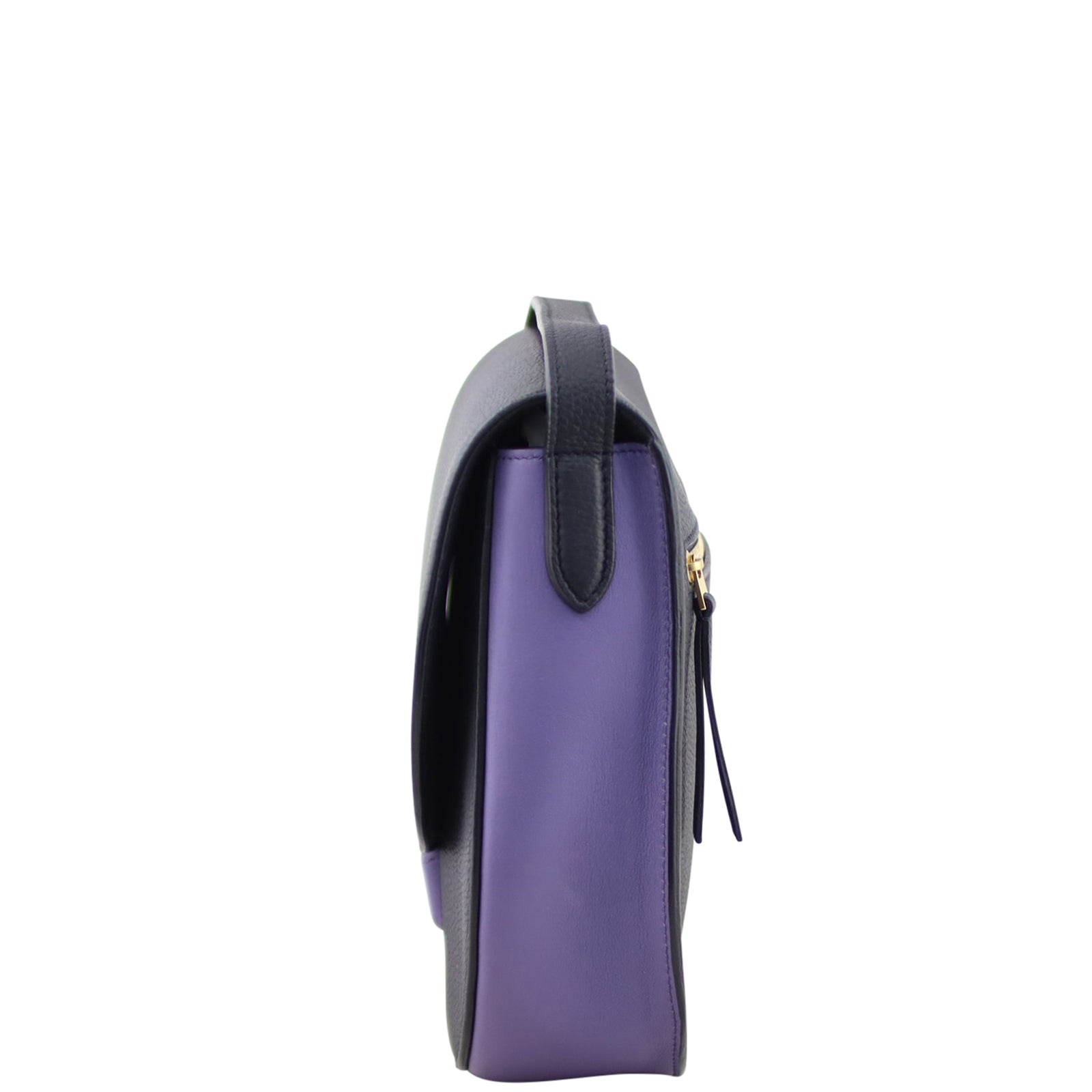 Celine Trotteur Medium Bag Side