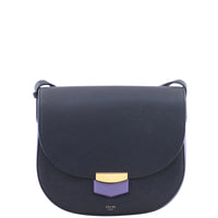 Celine Trotteur Medium Bag Front