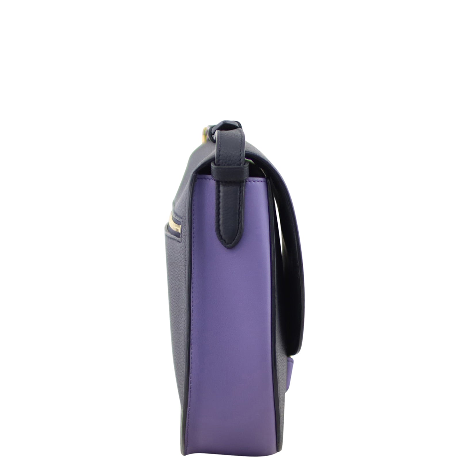 Celine Trotteur Medium Bag Side