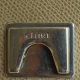 Celine Trotteur Messenger Bag Buckle