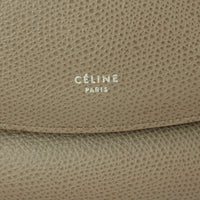 Celine Trotteur Messenger Bag Stamp