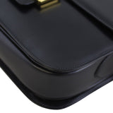 Celine Vintage Horse and Carriage Buckle Edge