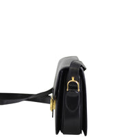 Celine Vintage Horse and Carriage Buckle Left