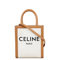 Celine Mini Vertical Cabas Front
