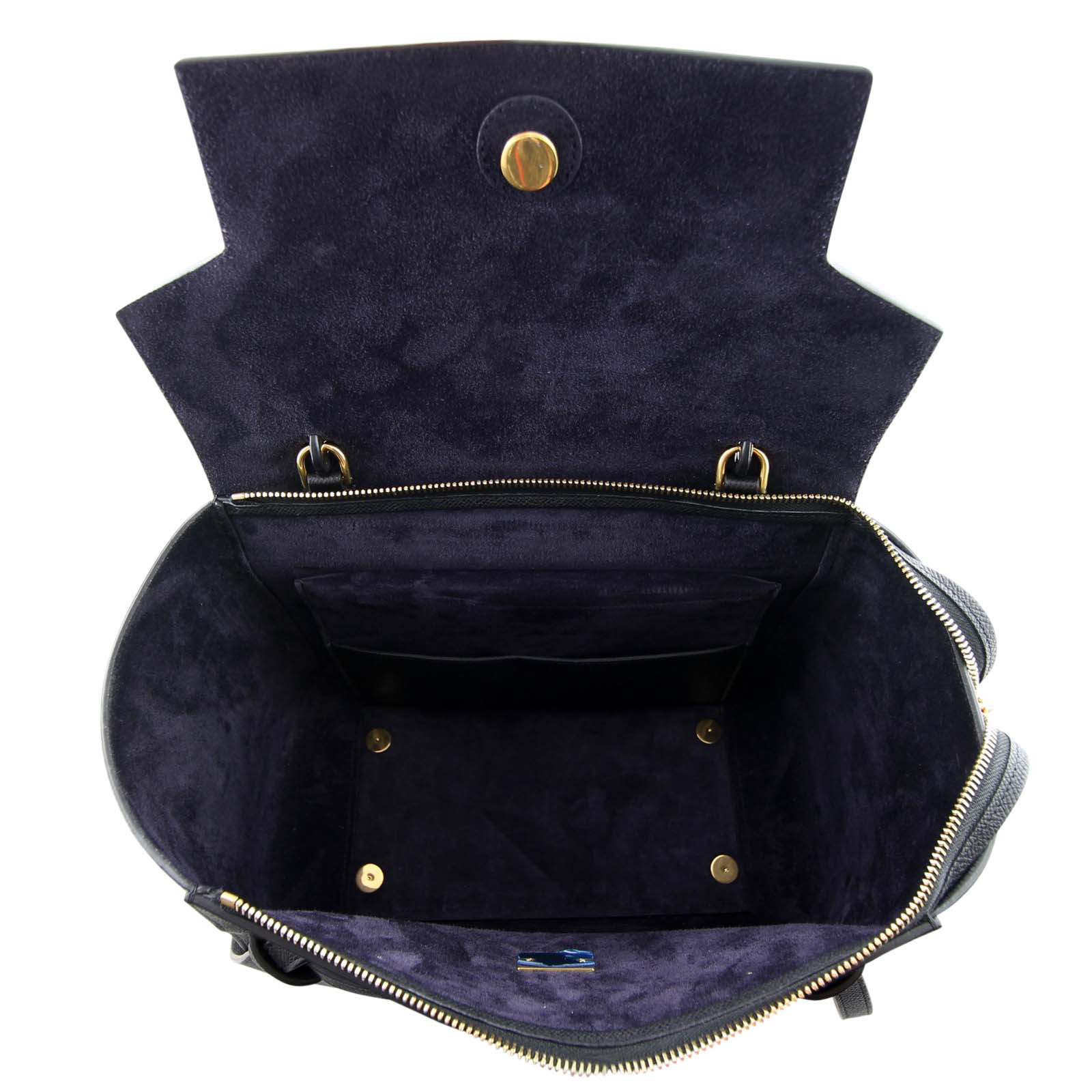 Celine Belt Bag Interior