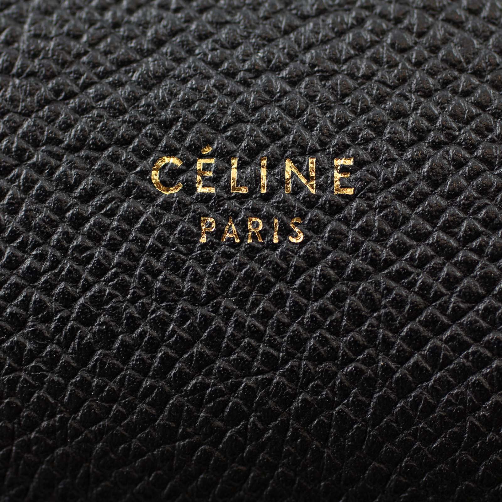 Celine Belt Bag Stamp