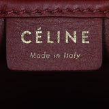 Celine Nano Luggage Tote Stamp
