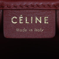 Celine Nano Luggage Tote Stamp
