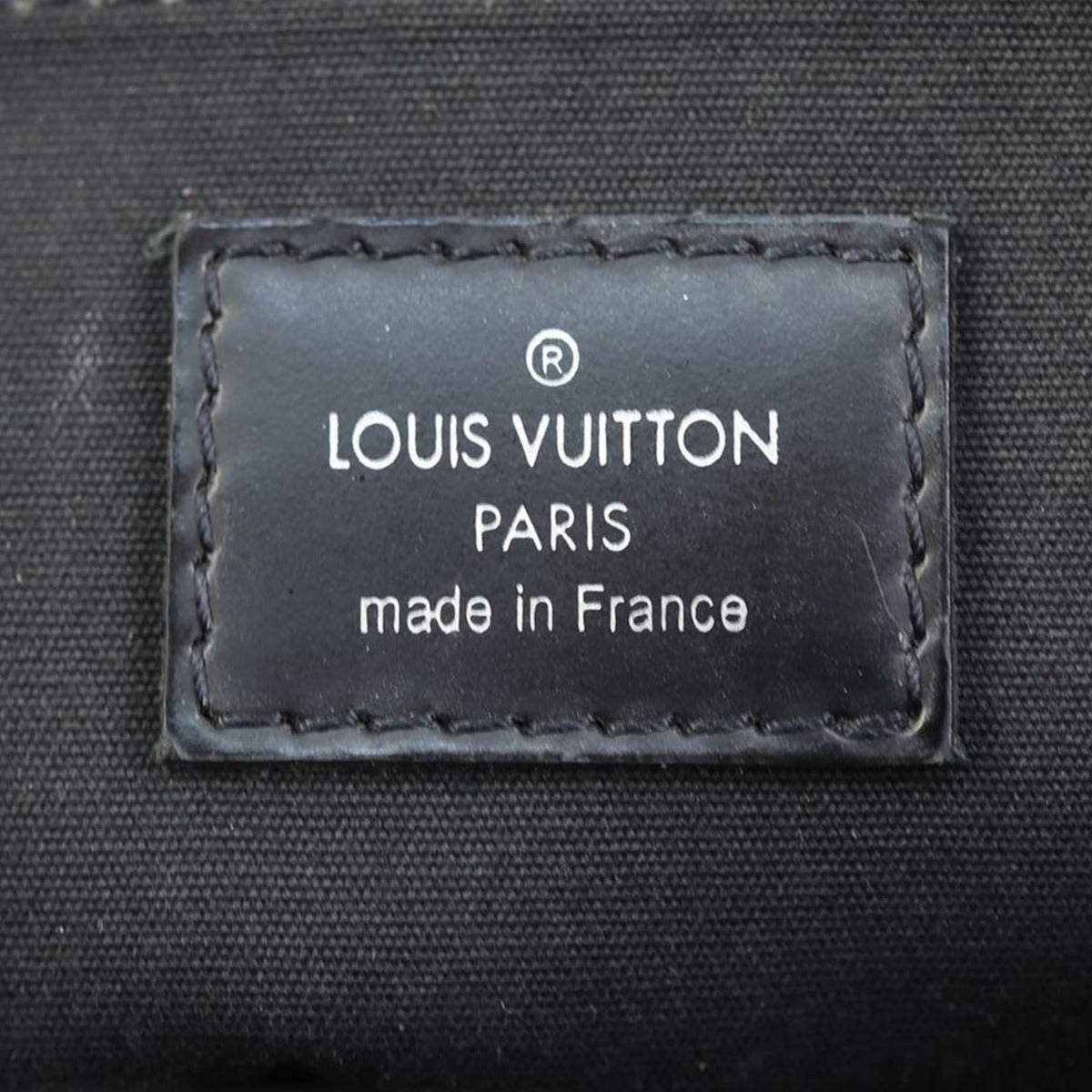 Louis Vuitton Passy Epi Stamp
