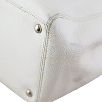 Chanel Cerf Tote Corner