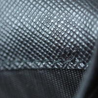 Prada Saffiano Metal Wallet on Strap Date code
