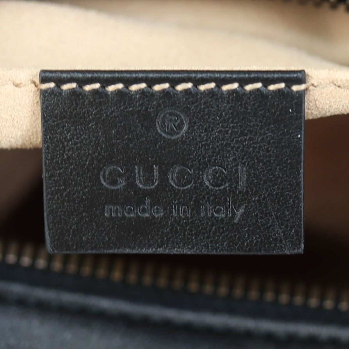 Gucci GG Marmont Small Camera Bag Stamp
