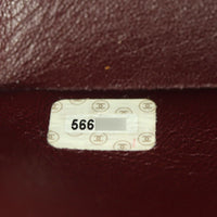 Chanel Classic Single Flap Maxi Date code
