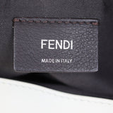 Fendi By the Way Scalloped Studded Medium Stamp
