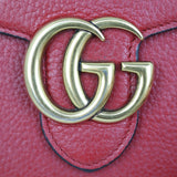 Gucci GG Marmont Wallet on Chain Hardware
