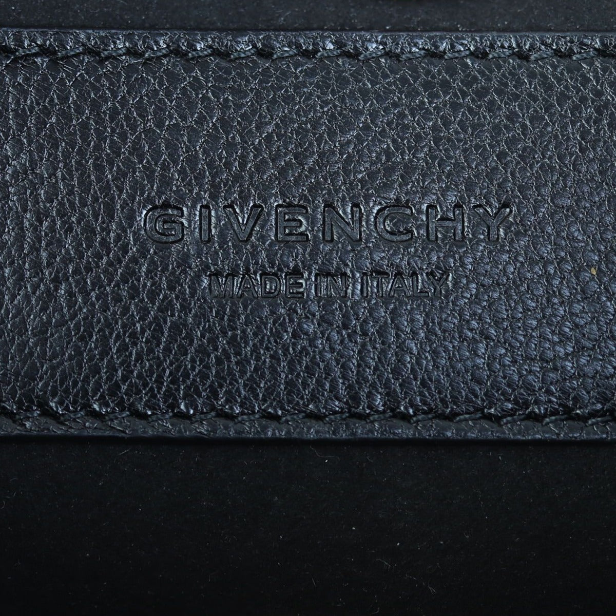Givenchy GV3 Mini Crossbody Stamp
